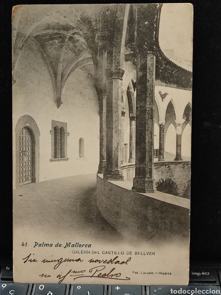 Fotograf&iacute;a antigua: 5 postales de mallorca - Foto 5