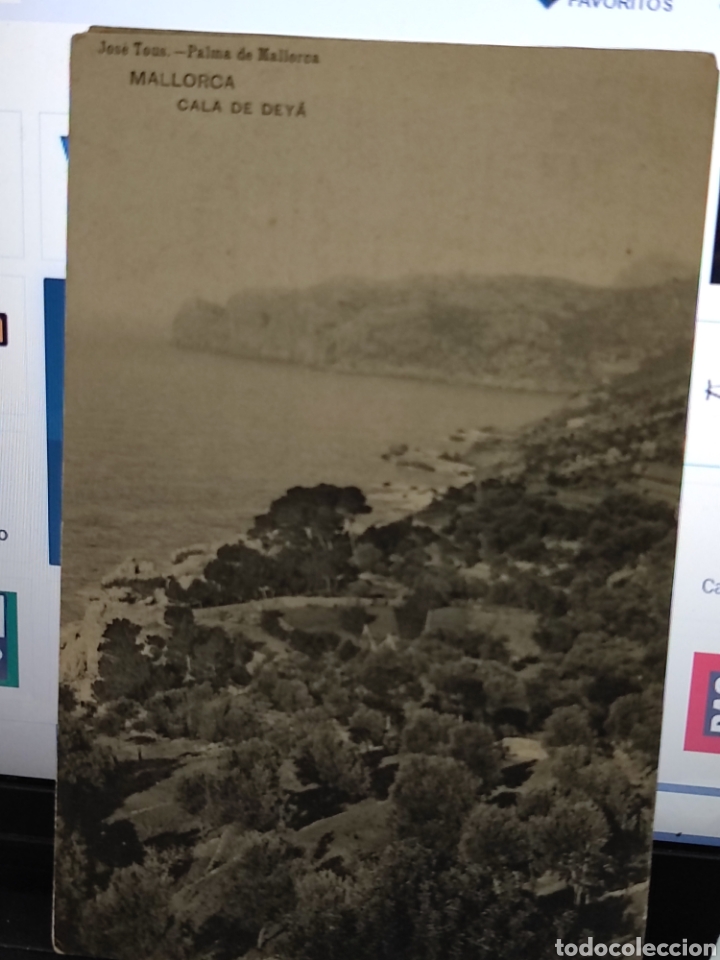 Fotograf&iacute;a antigua: 5 postales de mallorca - Foto 6