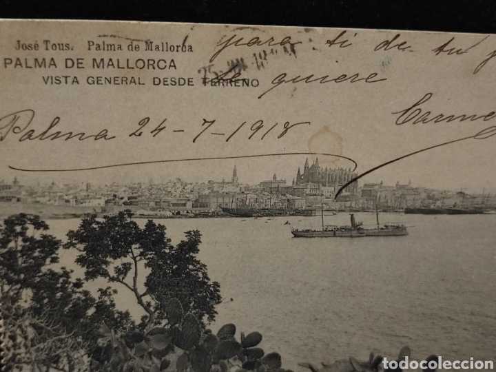 Fotograf&iacute;a antigua: 5 postales de mallorca - Foto 7