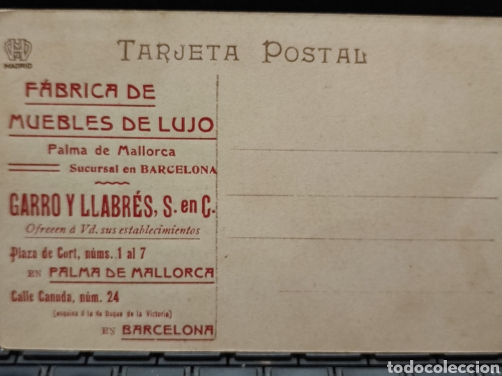 Fotograf&iacute;a antigua: 5 postales de mallorca - Foto 8