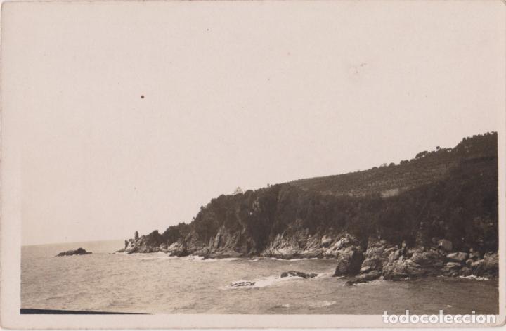 Fotografia antica: ANTIGUA TARJETA POSTAL COSTA BRAVA - FOTO LEONAR - S/C