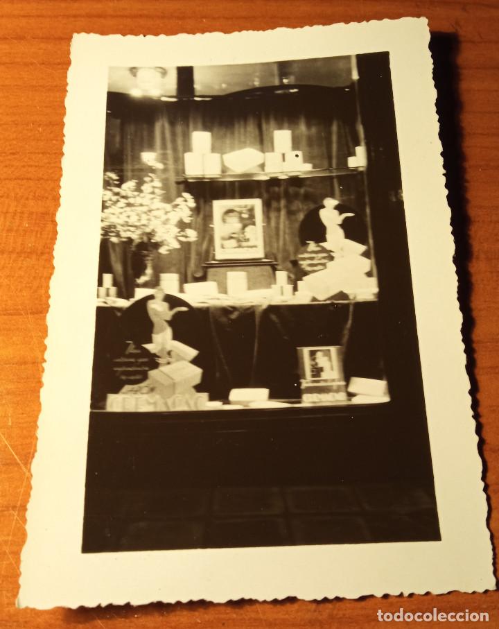 Antique Photography: Fotograf&iacute;a Perfumeria J.Coll jab&oacute;n Cremacao-Barcelona