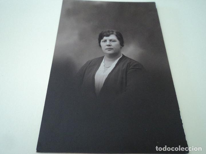 Fotografia antica: ANTIGUA FOTOGRAFIA BARO, CARTON RIGIDO 14 X 9 CM