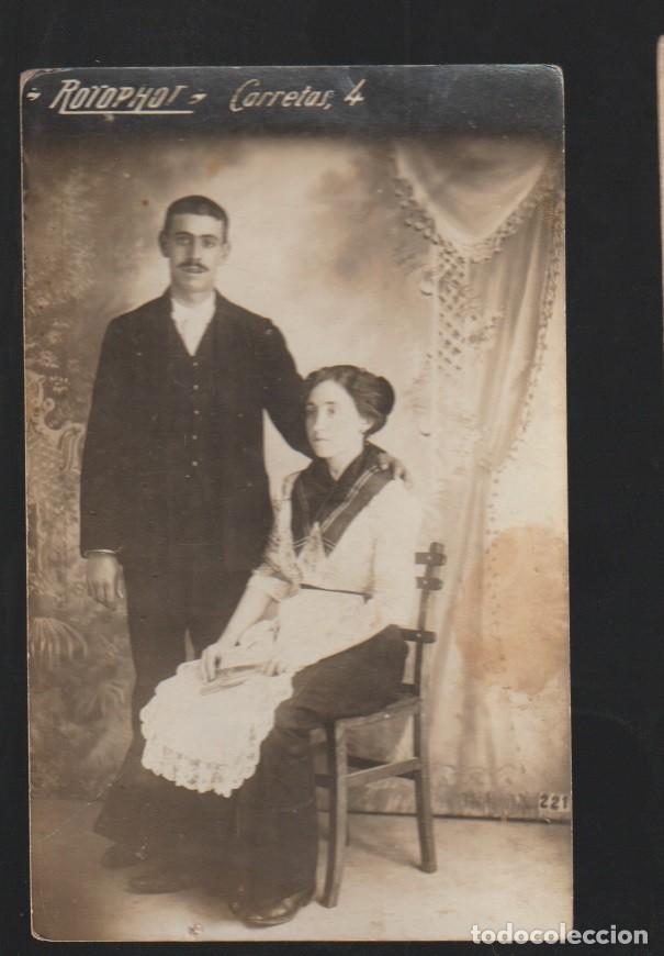Alte Fotografie: FOTOS ANTIGUAS 3