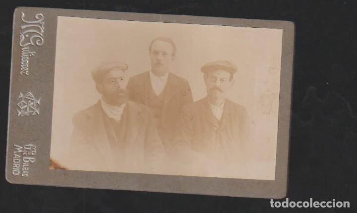 Alte Fotografie: FOTOS ANTIGUAS 11