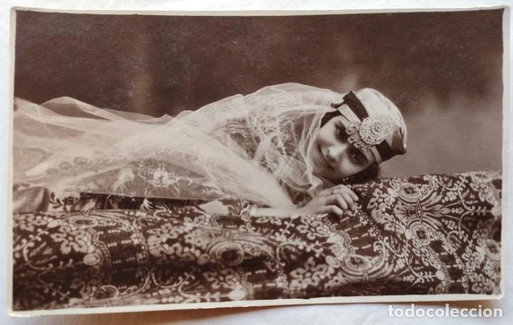 Fotograf&iacute;a antigua: MELILLA JOVEN - Foto 1