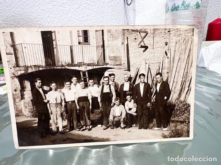 Alte Fotografie: Fotograf&iacute;a antigua a&ntilde;os 30