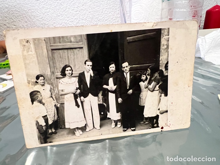 Alte Fotografie: Fotograf&iacute;a antigua a&ntilde;os 30