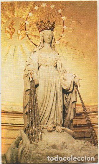 Alte Fotografie: FOTOGRAFIA TARJETA POSTAL. SANTISIMA VIRGEN FOTREC-034