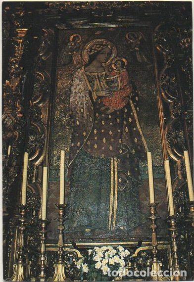 Alte Fotografie: FOTOGRAFIA TARJETA POSTAL. NTRA. SRA. DE ROCA AMADOR. IGLEISA SAN LORENZO FOTREC-040