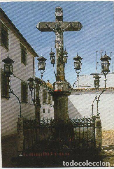Alte Fotografie: FOTOGRAFIA TARJETA POSTAL. PLAZA DEL CRISTO DE LOS FAROLES. CORDOBA FOTREC-052