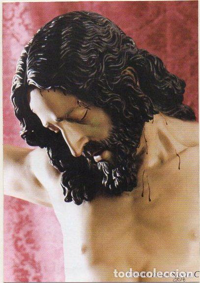 Alte Fotografie: FOTOGRAFIA TARJETA POSTAL. CRISTO DE LA SANTA CRUZ. IGLESIA DEL MAYOR DOLOR FOTREC-054