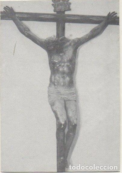 Alte Fotografie: FOTOGRAFIA TARJETA POSTAL. SANTISIMO CRISTO DEL SOCORRO FOTREC-055