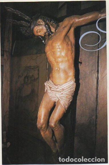 Alte Fotografie: FOTOGRAFIA TARJETA POSTAL. CRISTO DE LAS AGUAS. EL CORONIL FOTREC-059