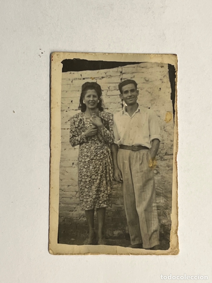 Fotograf&iacute;a antigua: POSTGUERRA.. Minuteros.., Fot&oacute;grafos de calle. Ennoviados&hellip; la Espa&ntilde;a Rural (h.1945?)
