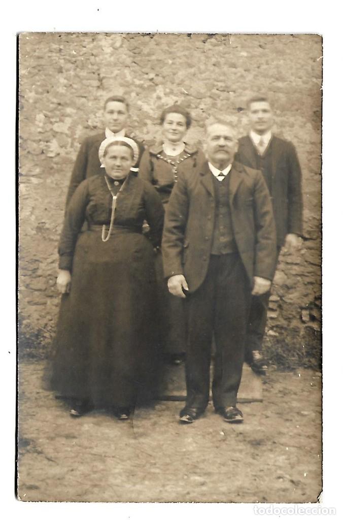 Fotograf&iacute;a antigua: ER-FOTOGRAFIA ANTIGUA DE UN MATRIMONIO E HIJOS - A&Ntilde;OS 20