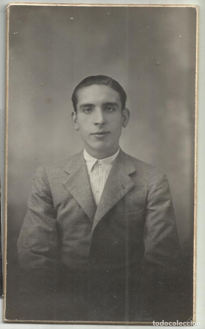 Fotografia antica: pensandolo bien Foto talavera ubeda jaen