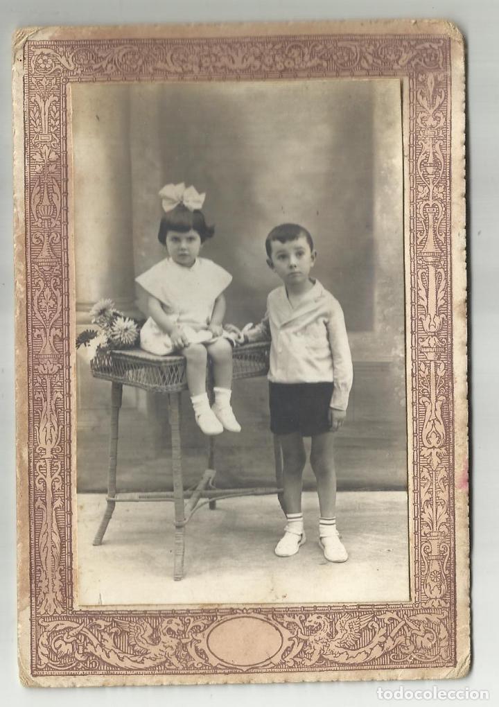 Fotografia antica: la parejita