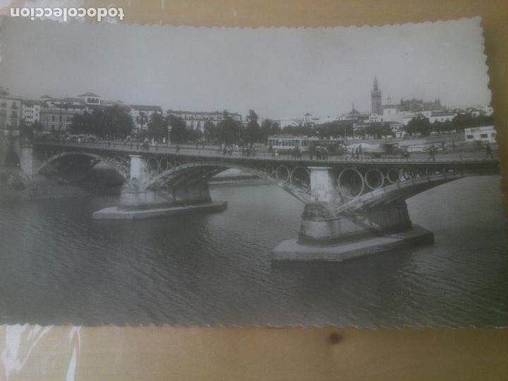 Fotograf&iacute;a antigua: SEVILLA. - Foto 1