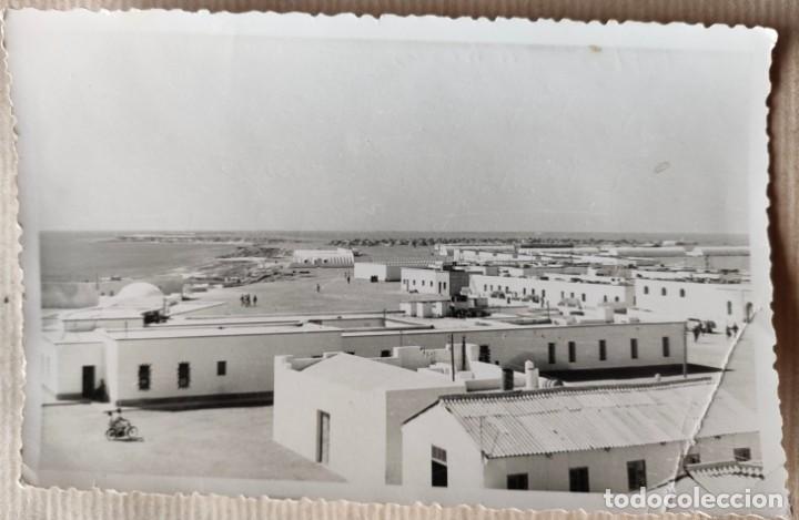 Fotografia antiga: SAHARA ESPA&Ntilde;OL AUSERD VILLACISNEROS TAMA&Ntilde;O POSTAL