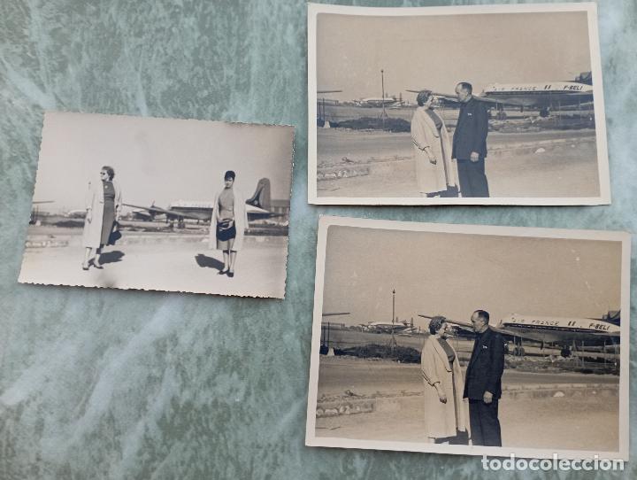 Fotograf&iacute;a antigua: AVIONES ANTIGUOS.
