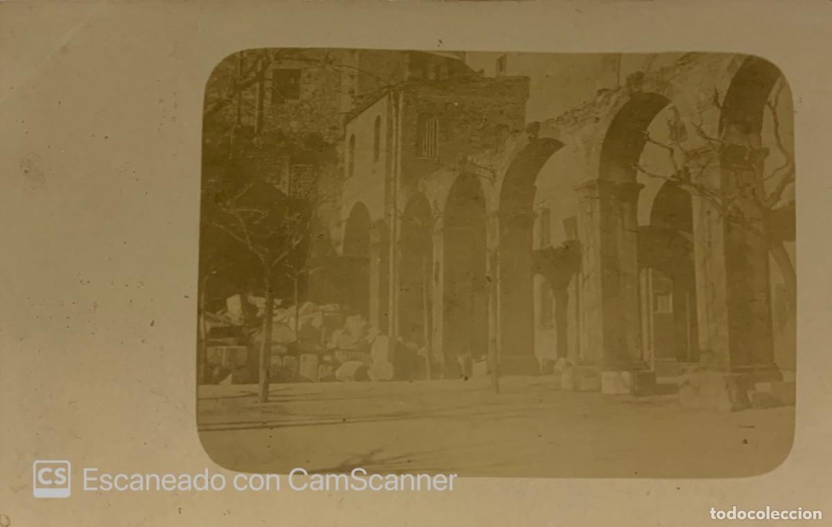 Fotografia antiga: FOTOGRAFIA ANTIGUA- POSTAL ANTIGUA PRINCIPIOS DEL SIGLO XX - 1919