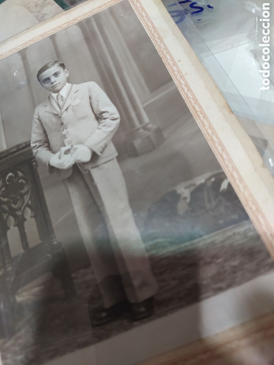 Fotograf&iacute;a antigua: Foto Wilsons Vendrell