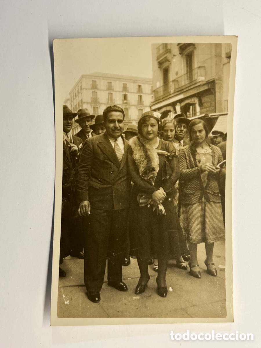 Fotografia antica: LA VALENCIA QUE FUE. Fotograf&iacute;a Sociedad Civil sus gentes y sus calles. Costumbrista (h.1920?)