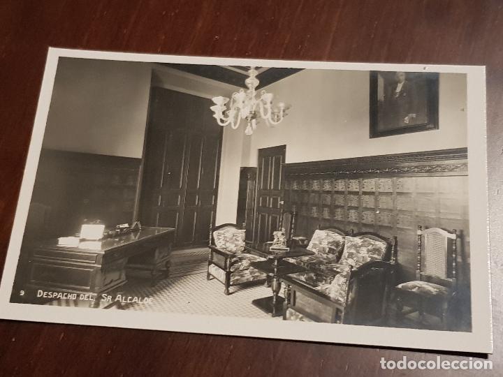 Antique Photography: DESPACHO DEL SR.ALCALDE