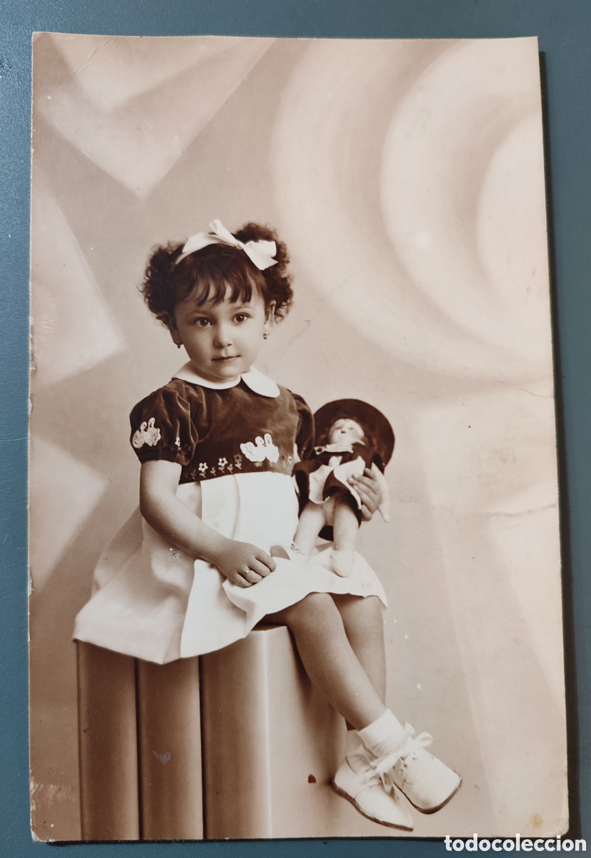 Fotograf&iacute;a antigua: Antigua Foto retrato