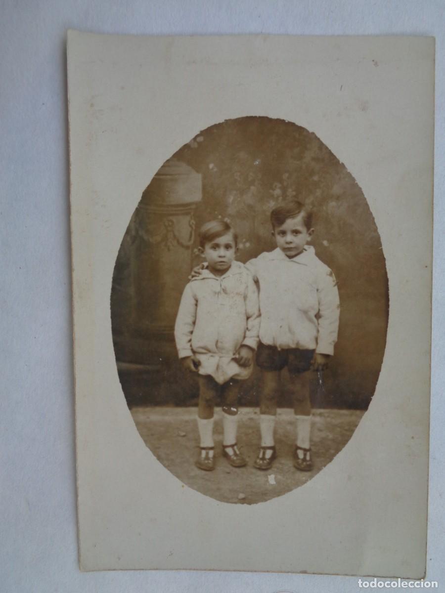 Antique Photography: MINUTERO DE FOTOGRAFO CALLEJERO DE NI&Ntilde;OS CON PANTALON CORTO, PRINCIPIOS SIGLO