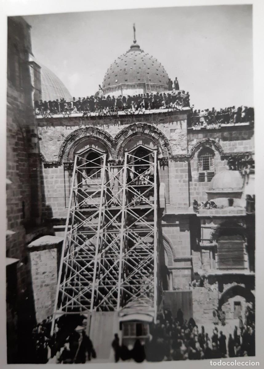 Antique Photography: 10 fotos de los Lugares Sagrados en Tierra Santa. A&ntilde;o 1952.