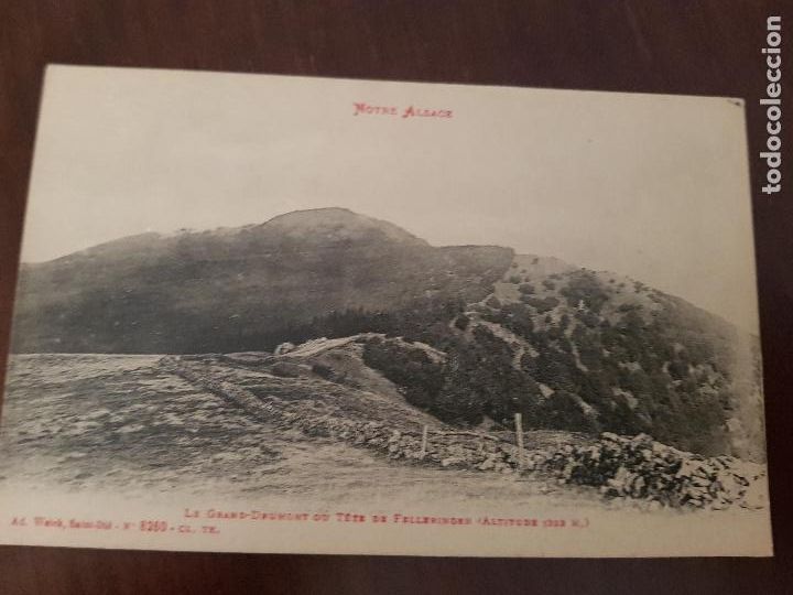 Fotografia antica: NOTRE ALSACE