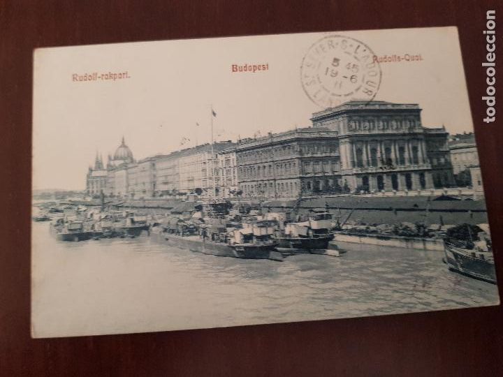 Fotografia antica: BUDAPEST