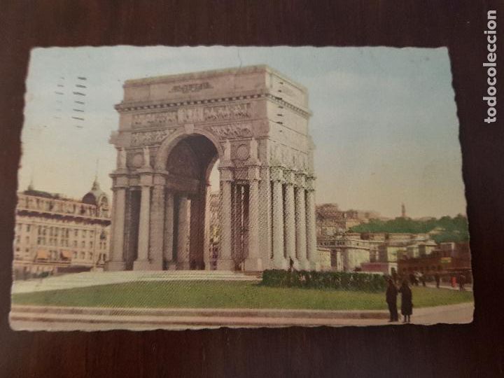 Fotografia antica: GENOVA