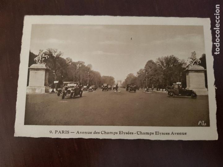 Fotografia antica: PARIS