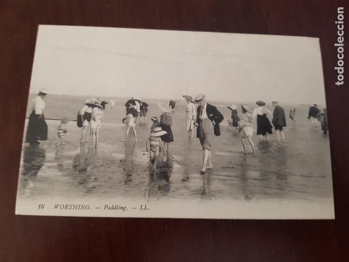 Fotografia antica: WORTHING