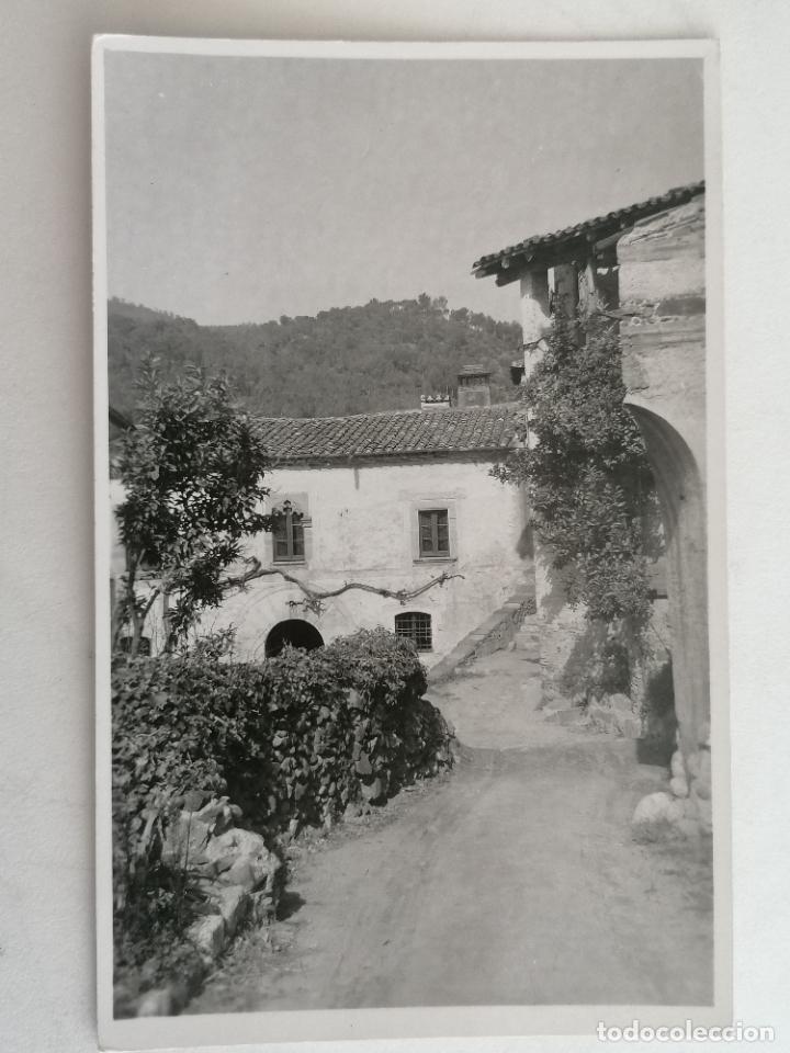 Fotografia antica: FOTOGRAFIA POSTAL, CALLE RURAL