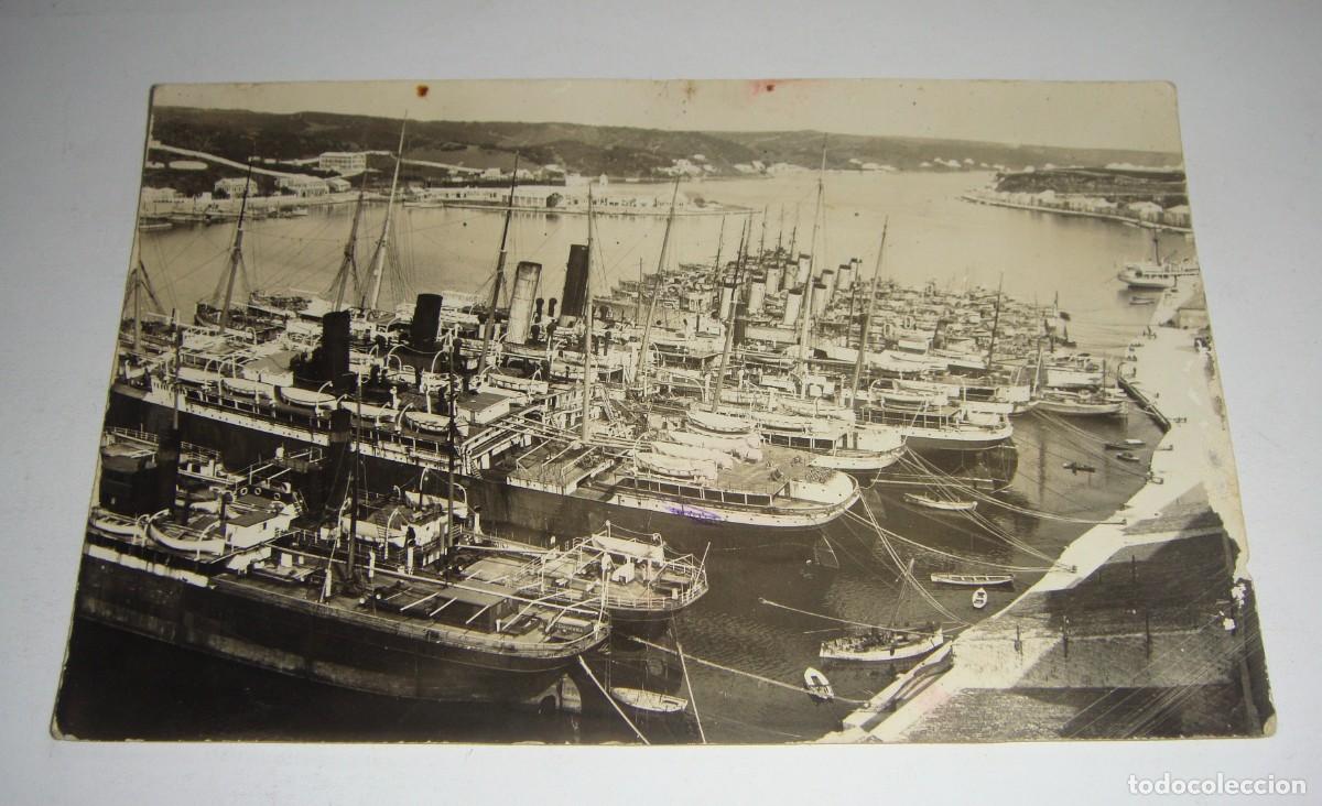 Antique Photography: Antigua postal Fotografica.