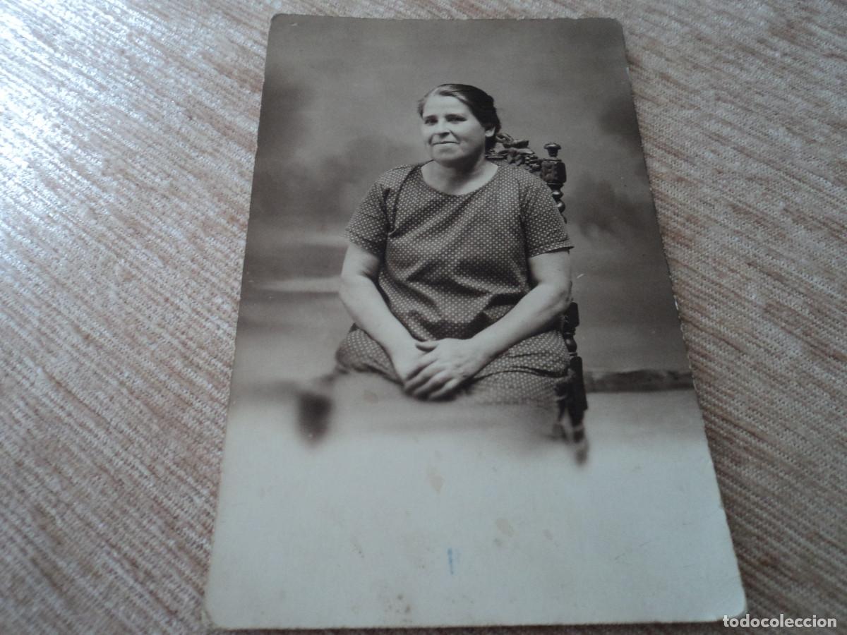 Fotografia antiga: ANTIGUA FOTOGRAF&Iacute;A TARJETA POSTAL