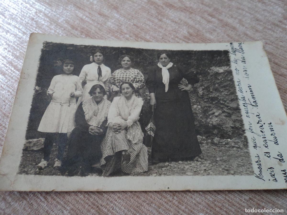 Fotografia antiga: ANTIGUA FOTOGRAF&Iacute;A TARJETA POSTAL