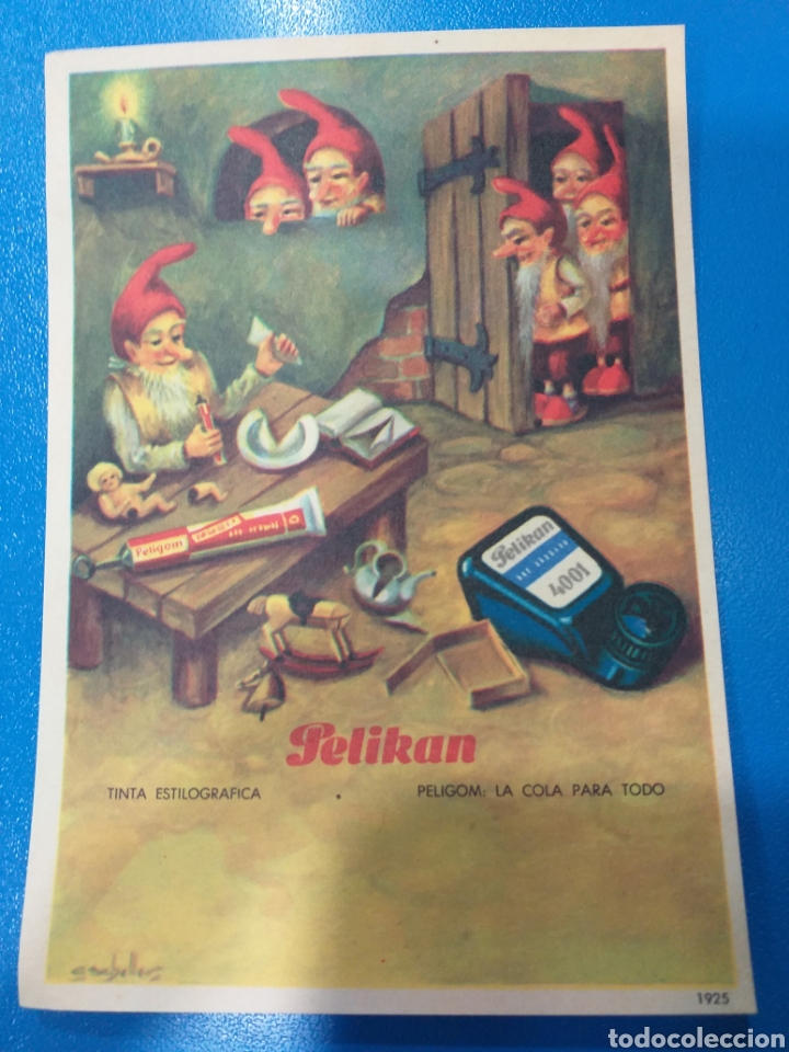 Antique Photography: Secante a&ntilde;os 50 marca Pelikan