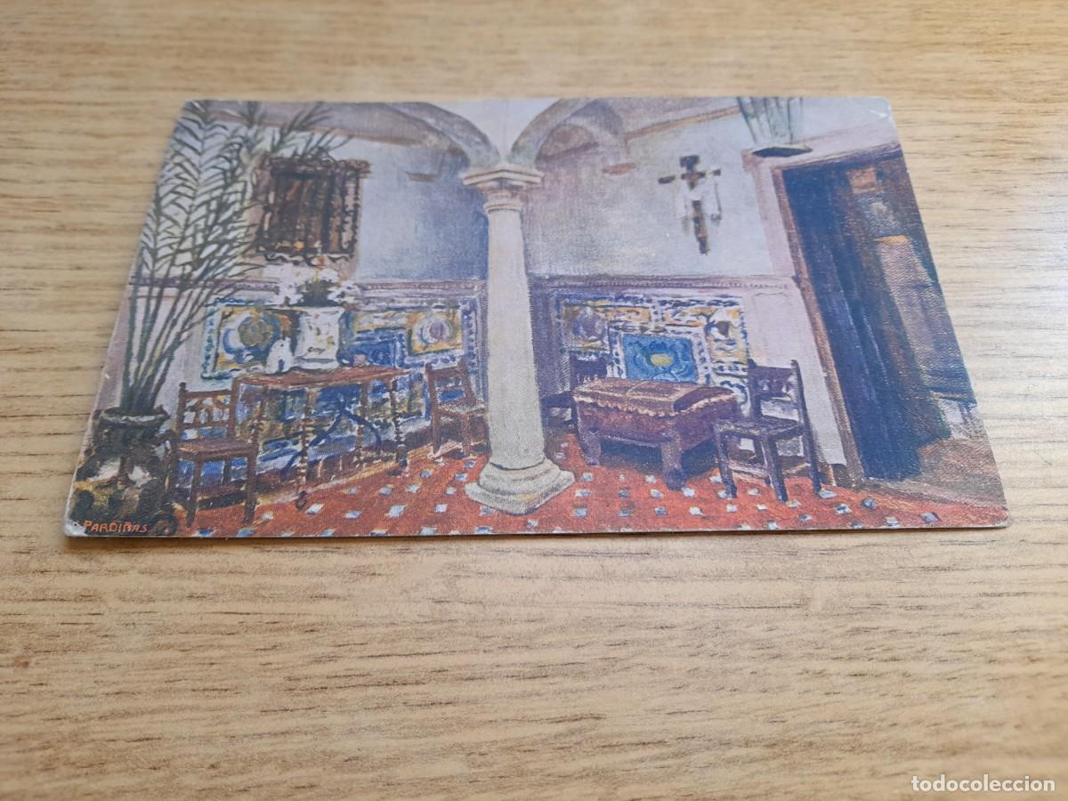 Fotografia antica: Casa del Rey Moro Ronda