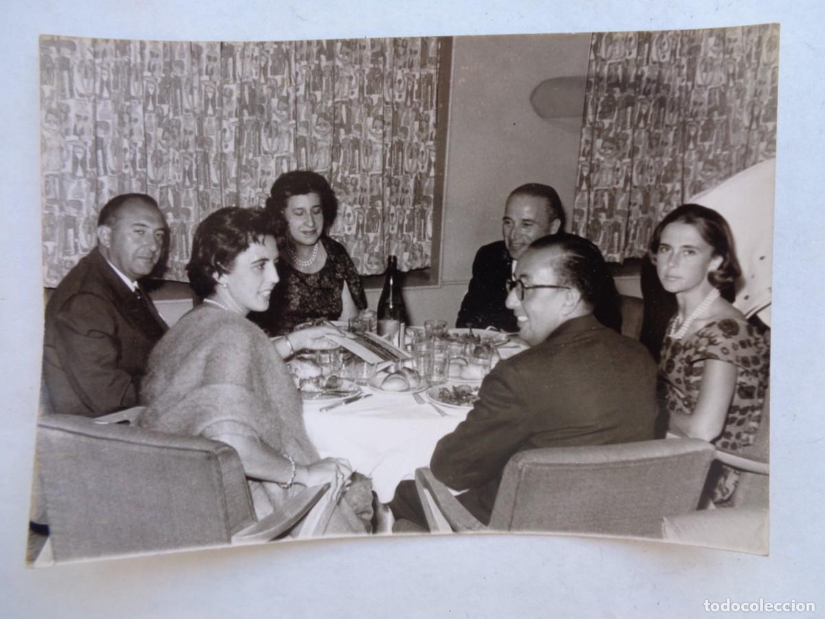 Antique Photography: FOTO DE GENTE BIEN EN UN CONVITE