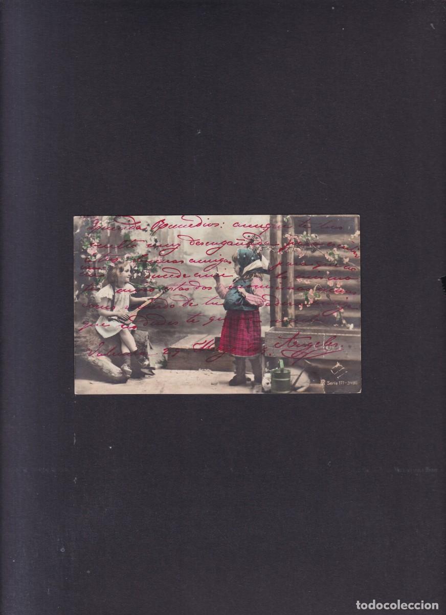 Antique Photography: TARJETA POSTAL - ESCRITA - UNION POSTALE UNIVERSELLE 1905