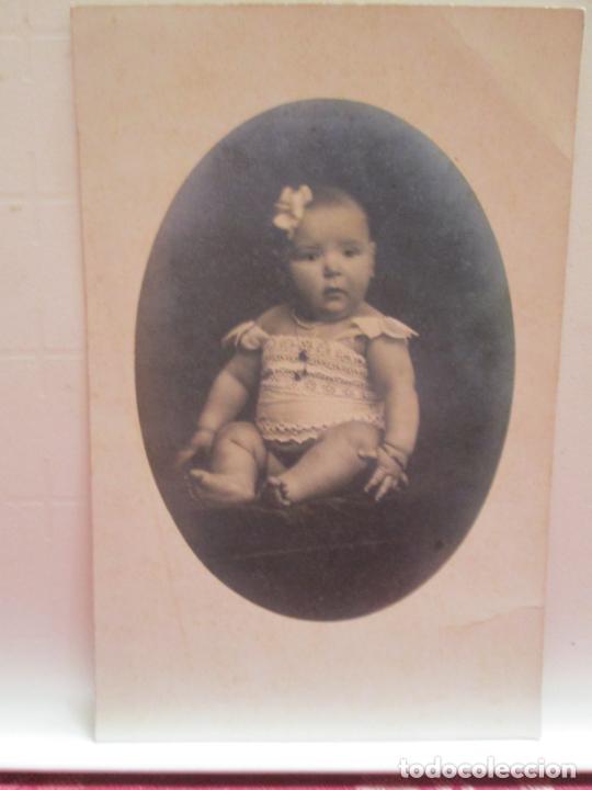 Antique Photography: NI&Ntilde;A PEQUE&Ntilde;A CON FLOR EN EL PELO