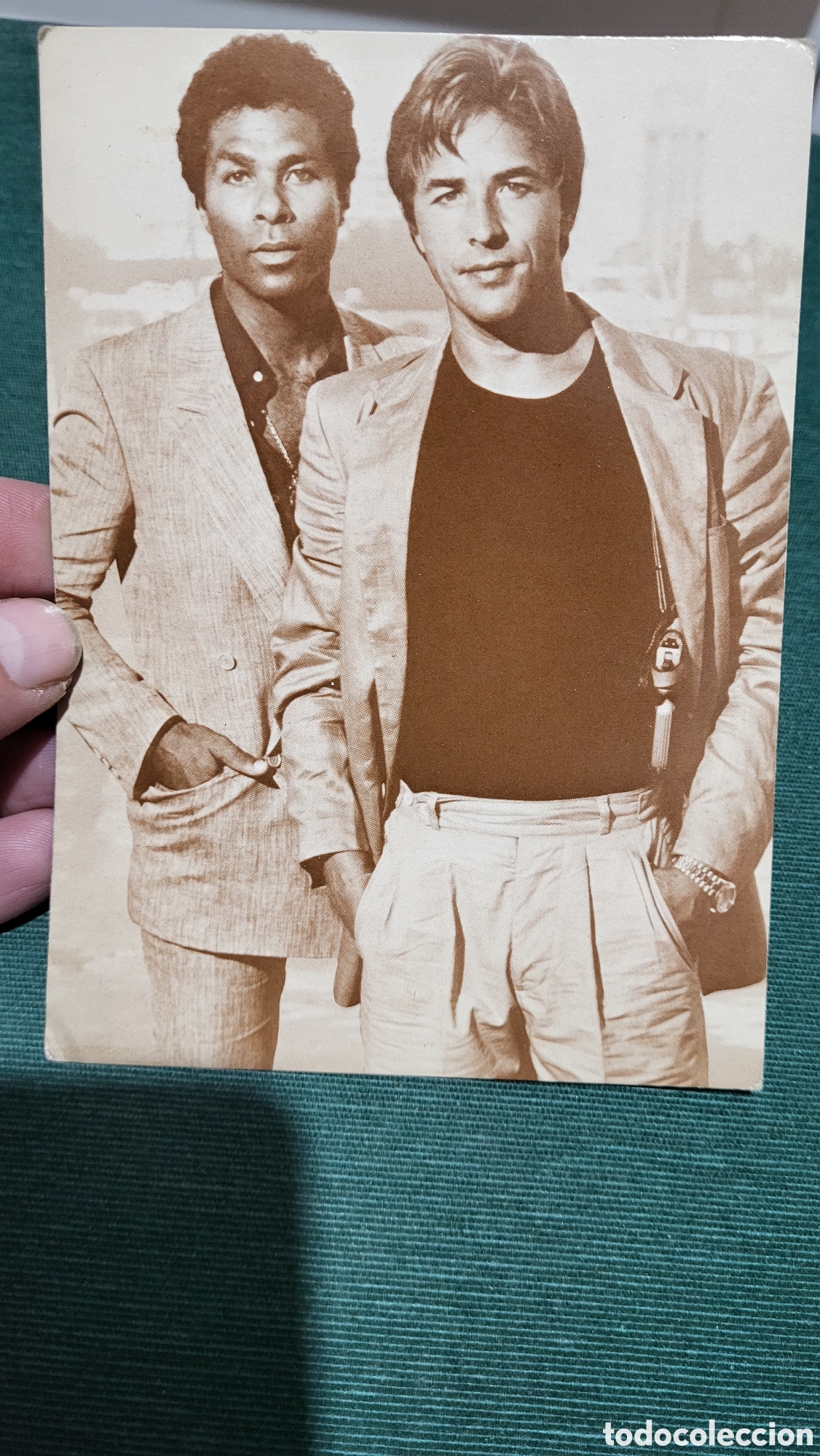 Fotografia antica: Tarjeta Postal