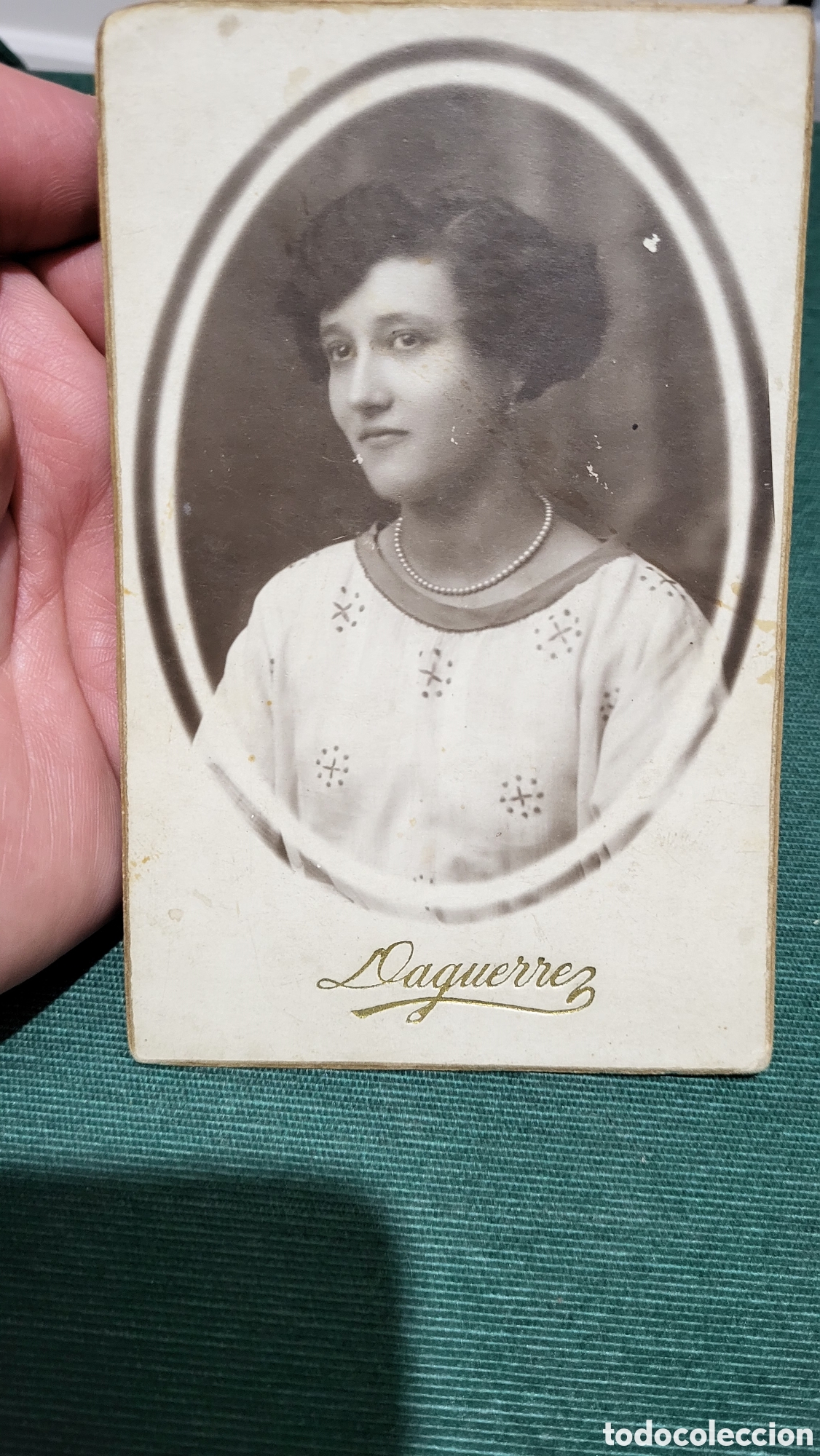 Fotografia antiga: Antigua fotograf&iacute;a