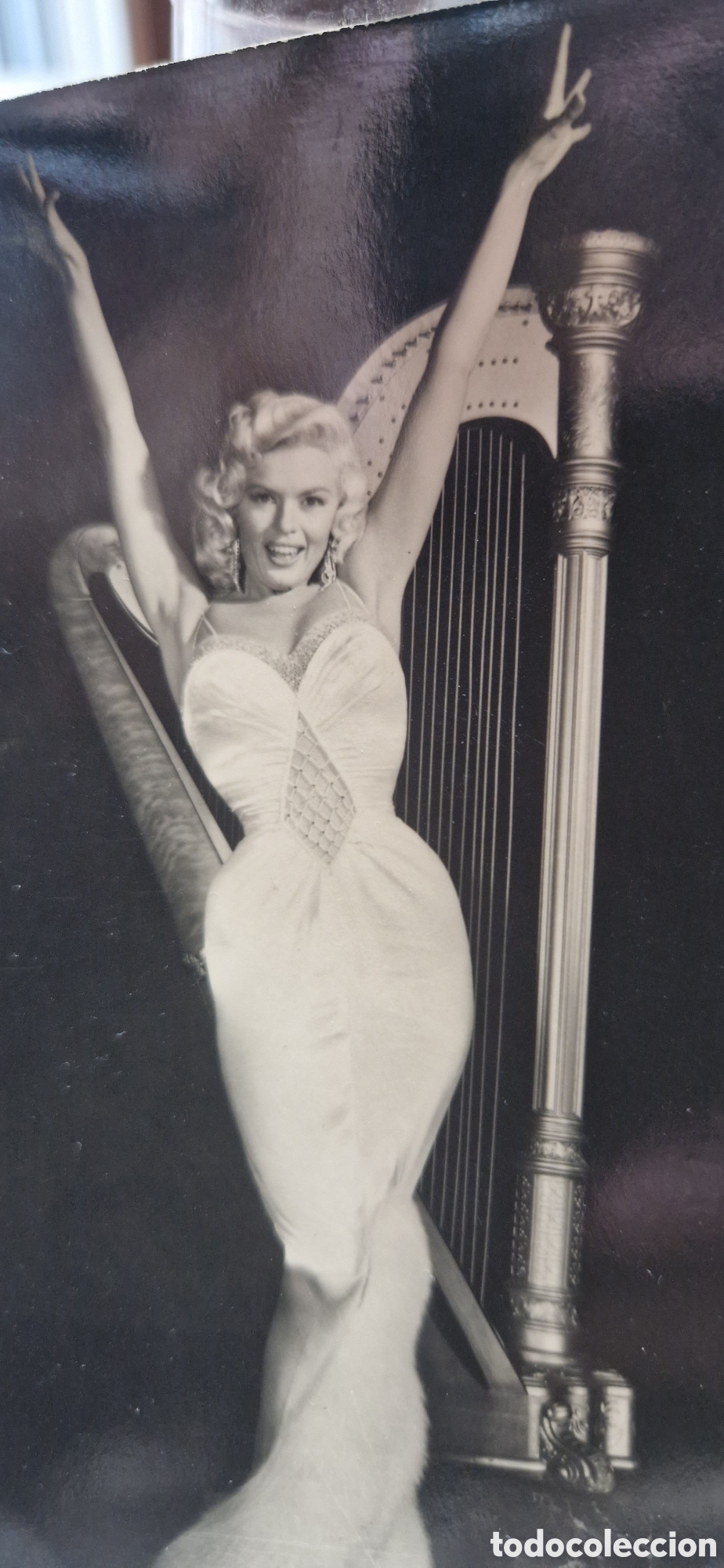 Fotograf&iacute;a antigua: Jayne mansfield - Foto 3