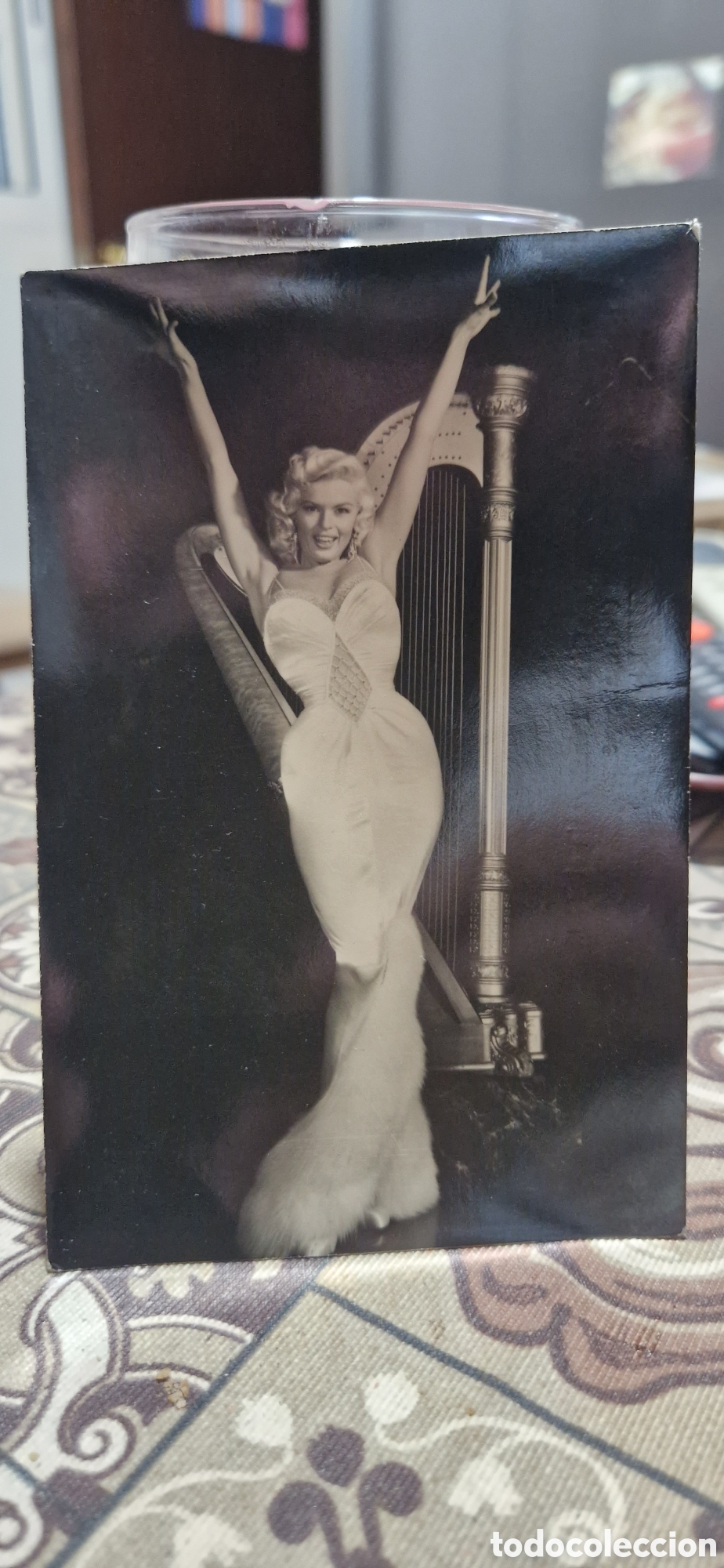 Fotograf&iacute;a antigua: Jayne mansfield - Foto 1